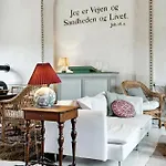Unique With History In Bornholm Villa Svaneke