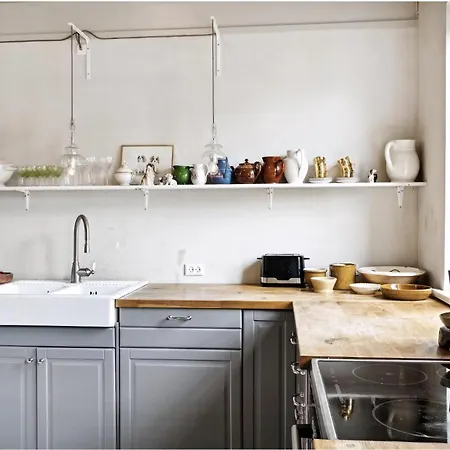 Unique With History In Bornholm *