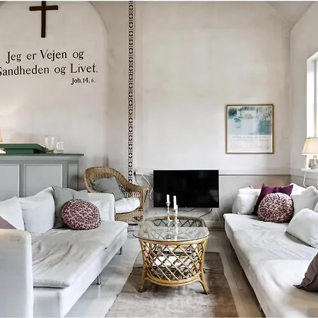 Unique With History In Bornholm *