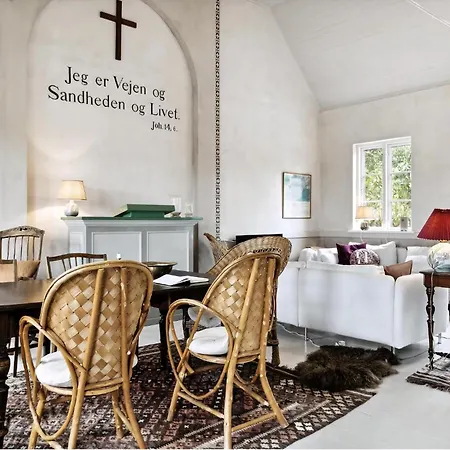 Unique With History In Bornholm سفانيكي