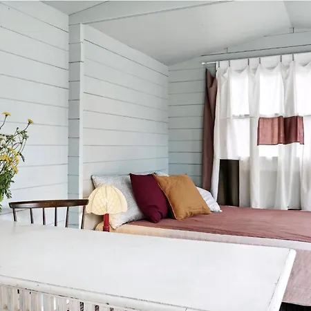 Unique With History In Bornholm Вилла *