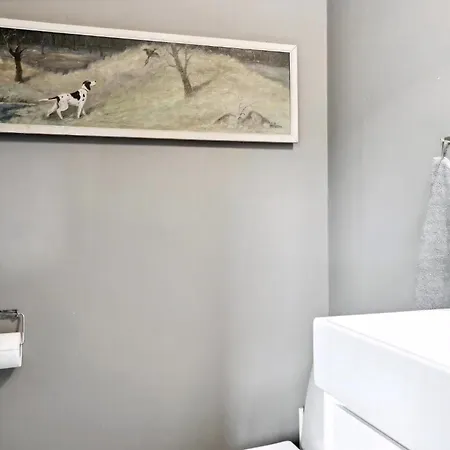 Unique With History In Bornholm Villa *