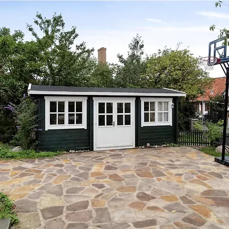 Unique With History In Bornholm Вилла