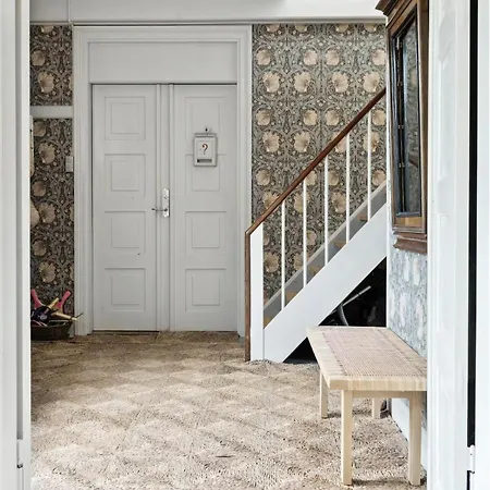 Unique With History In Bornholm Villa *
