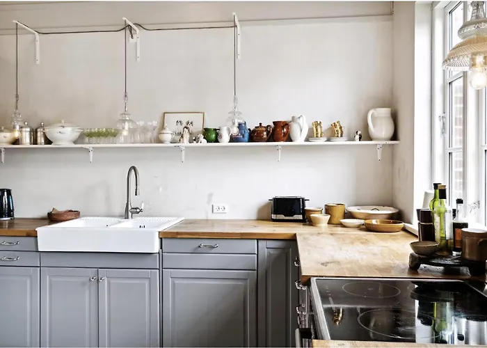 Unique With History In Bornholm *