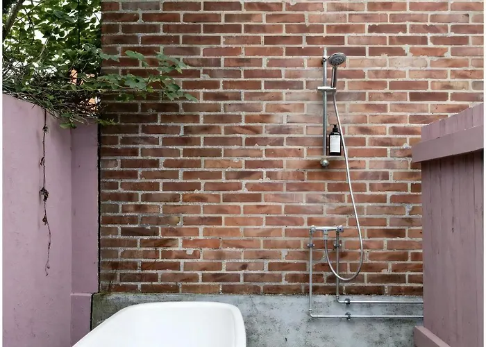 Unique With History In Bornholm * Сванеке