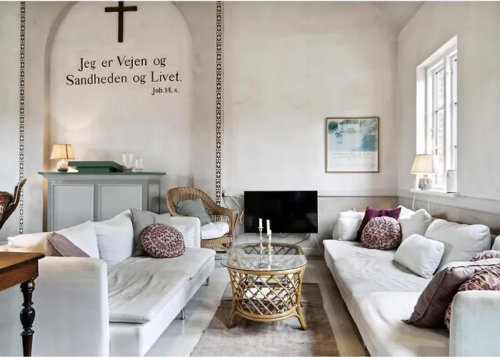 Unique With History In Bornholm *