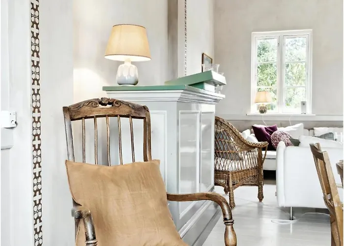 Unique With History In Bornholm Вилла Сванеке