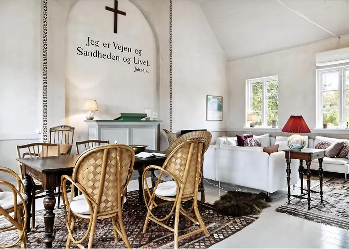 Unique With History In Bornholm Сванеке