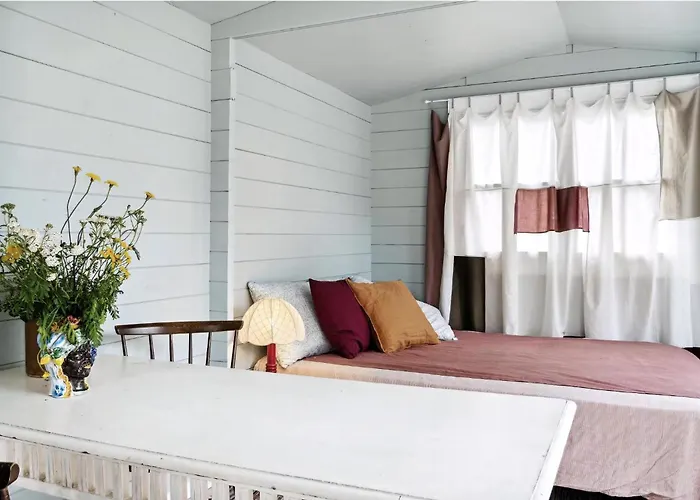 Unique With History In Bornholm Вилла *