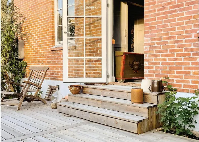 Unique With History In Bornholm Сванеке