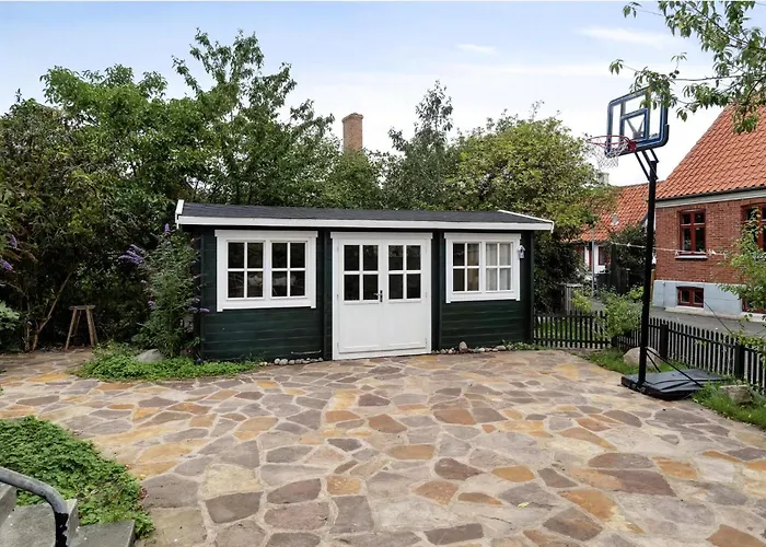 Unique With History In Bornholm Вилла