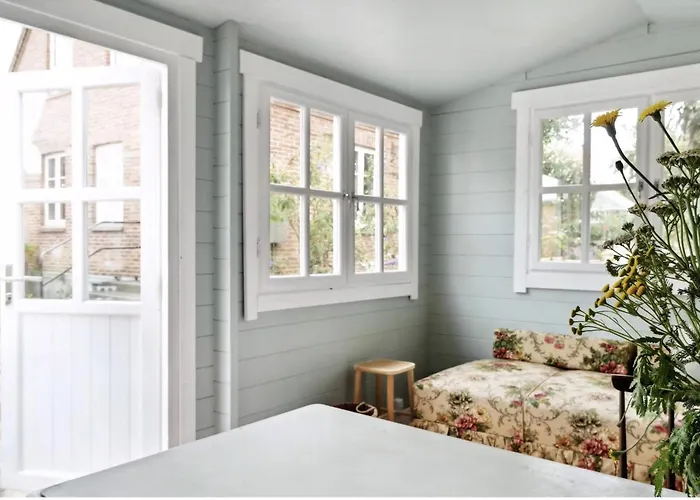 Вилла Unique With History In Bornholm *