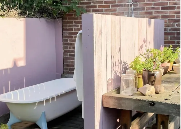 Unique With History In Bornholm *