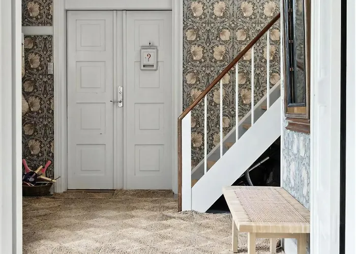 Unique With History In Bornholm Вилла *