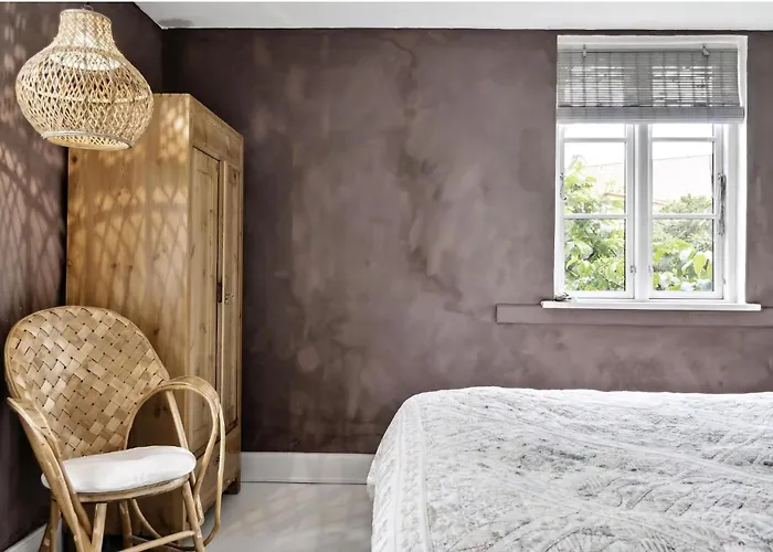 Unique With History In Bornholm *